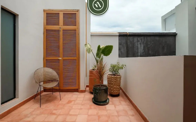 Mariano Matamoros Piso 2