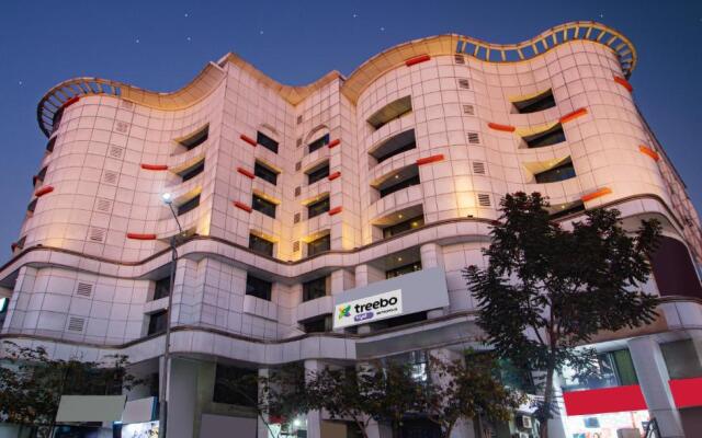 Treebo Premium Metropolis