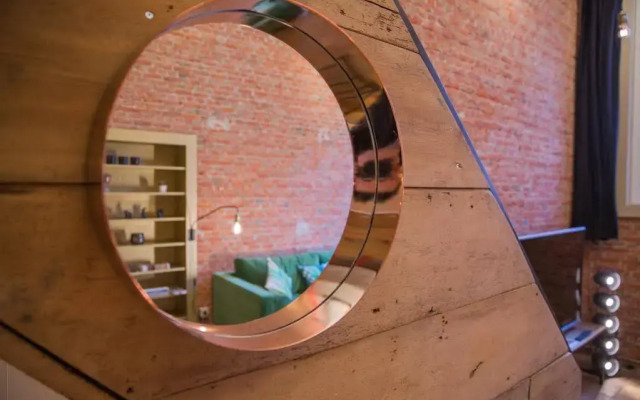Antwerp Loft