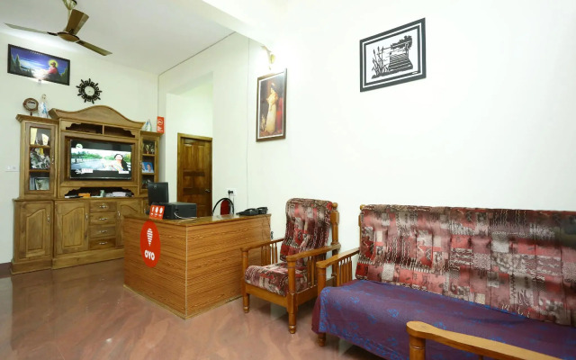 OYO 12937 Hotel Periyar Canopy