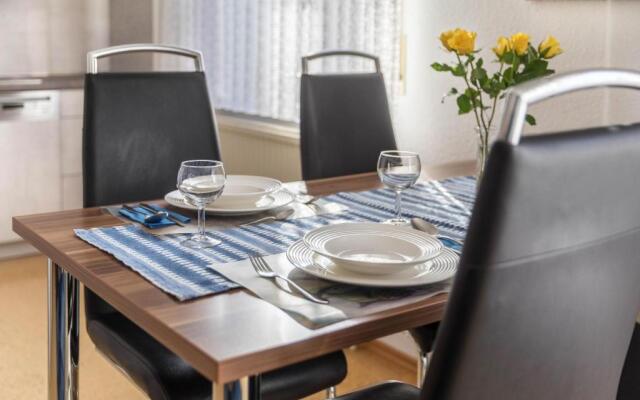 1 Zimmer Ferienwohnung Baur Nr 3