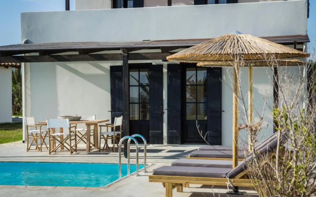 Kymata Bohemian Beach Resort