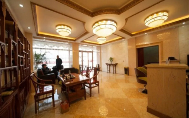 Huarong Apartment Hotel