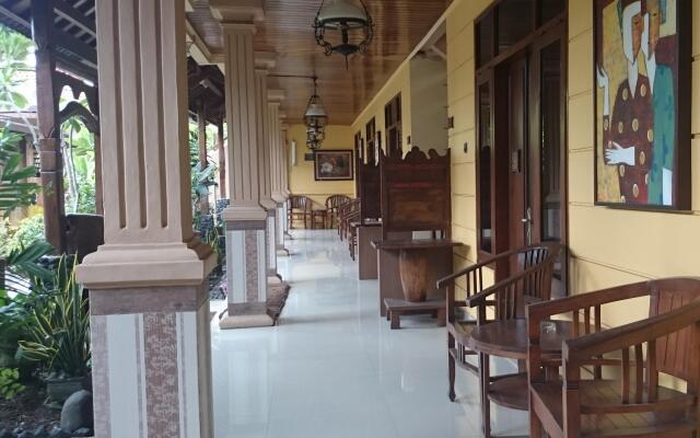 Handika Hotel Mataram