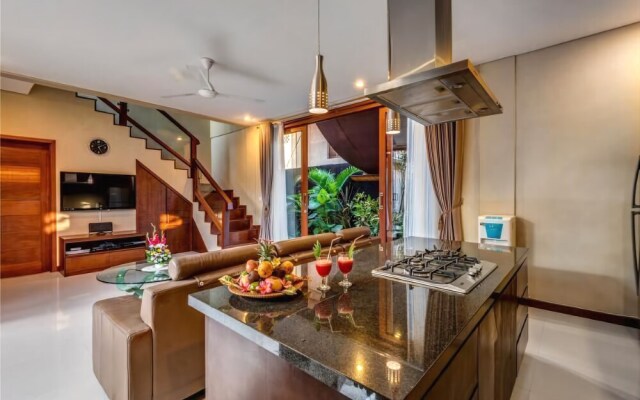 Villa Omah Mutiara