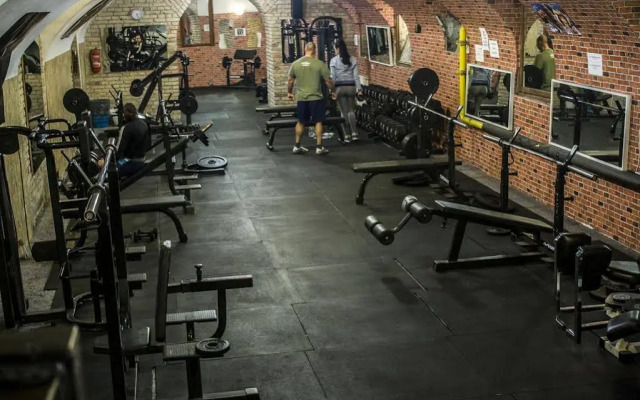 The Training Station
