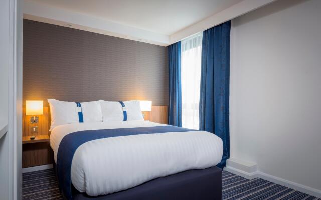 Holiday Inn Express Middlesbrough - Centre Square by IHG