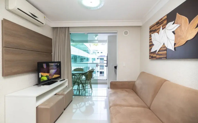 Apartamento com piscina Summer Beach - 572