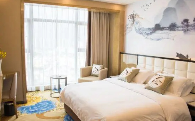 Taiyangcheng Hotel – Guest Rooms – Lincang