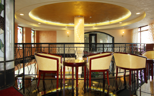 The Vineyards Spa & Resort