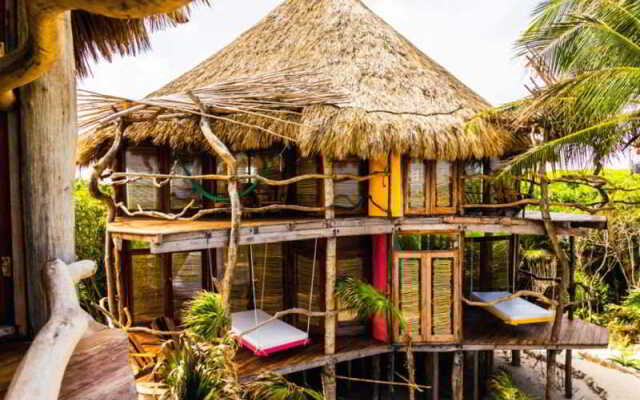 Cabanas Azulik