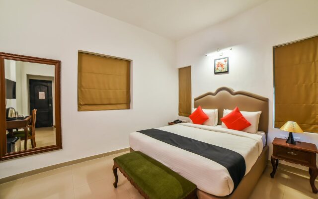 Parnasala Princely By OYO Rooms