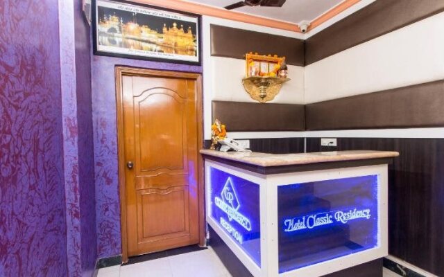 Hotel Classic Residency