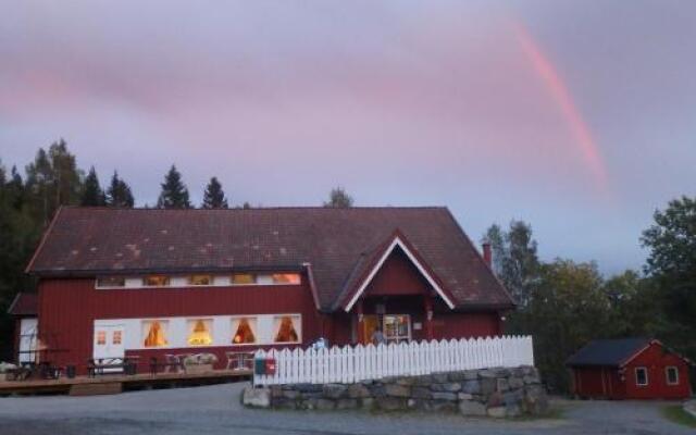 Camp Sjusjøen