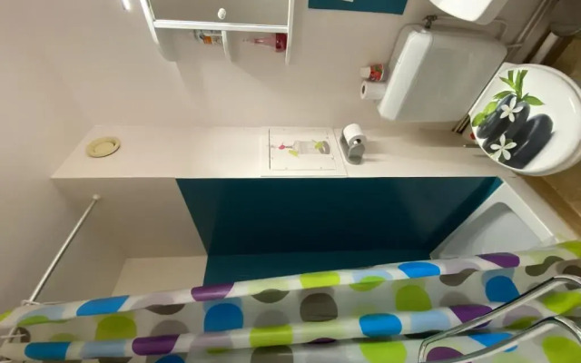 Appartement La Roche-Posay, 2 pièces, 3 personnes - FR-1-541-3