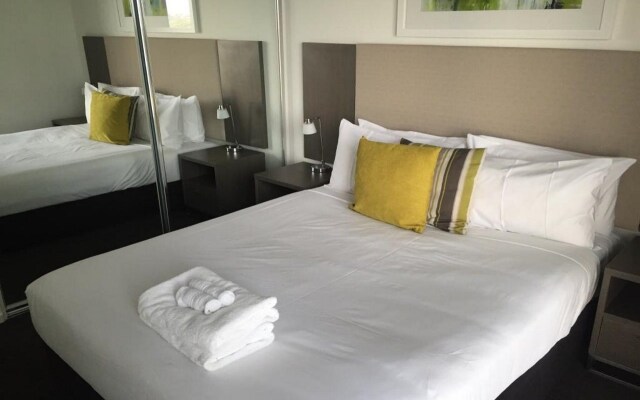 Melbourne Short Stay Apartments at SouthbankOne