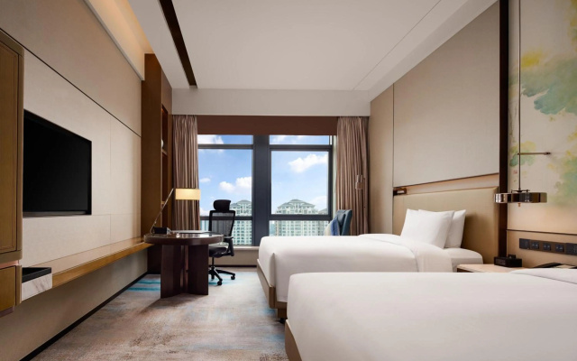 Grand New Century Hotel Boao Hangzhou – Guest Rooms – Hangzhou