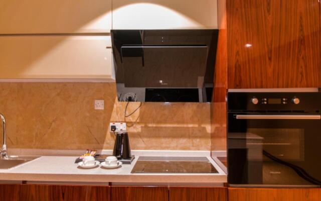 City Park Hotel Apartments