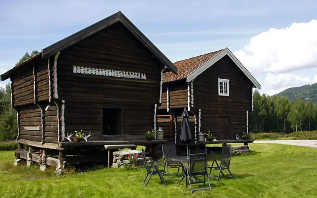 Stabbursnatt Søre Traaen