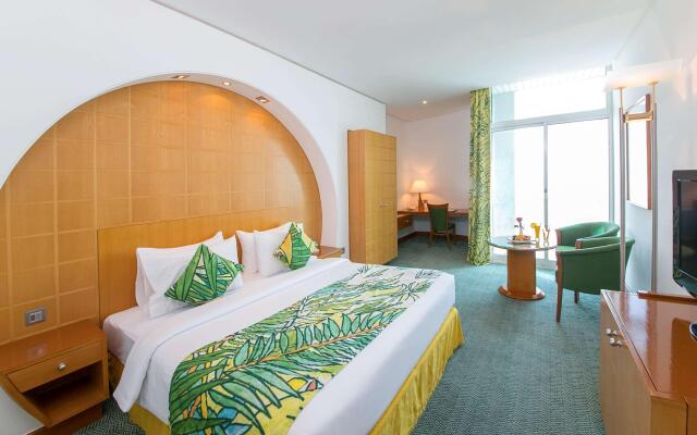 Oryx Grand Jebel Hafeet Hotel