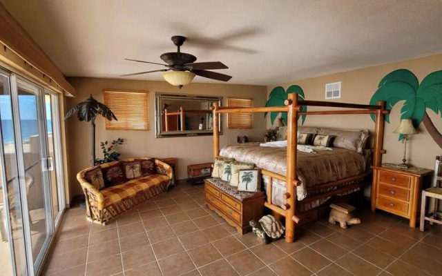 Casa Tortuga Beachfront Las Palmas Mirador Beach