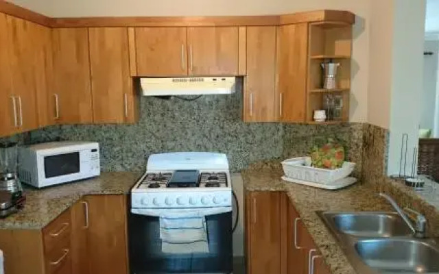 Africa Beach Punta Cana