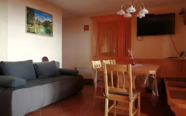 Apartmaji Vrhovnik