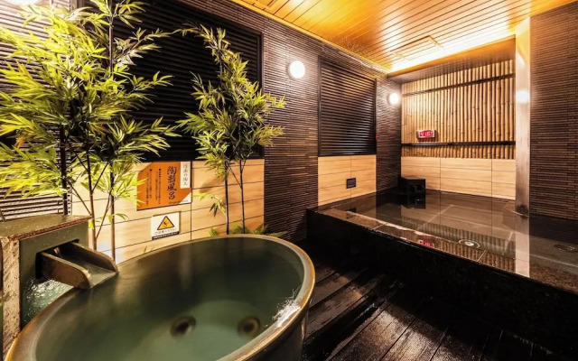 APA Hotel Akabane Iwabuchi Ekimae