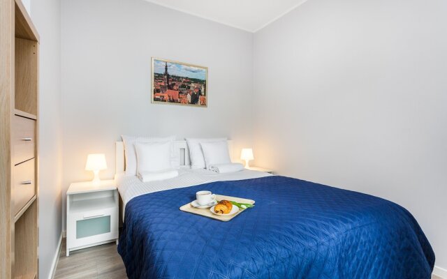 Apartament Długi Targ