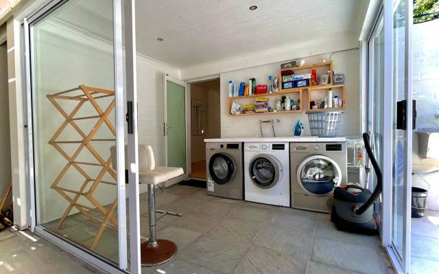 Beach House, Noordhoek, Chapmanspeak