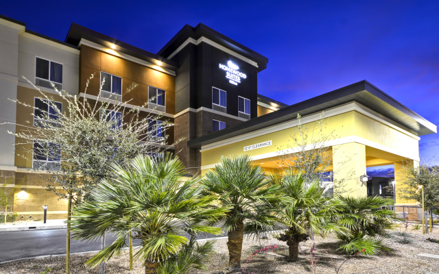 Homewood Suites by Hilton Phoenix Tempe ASU Area