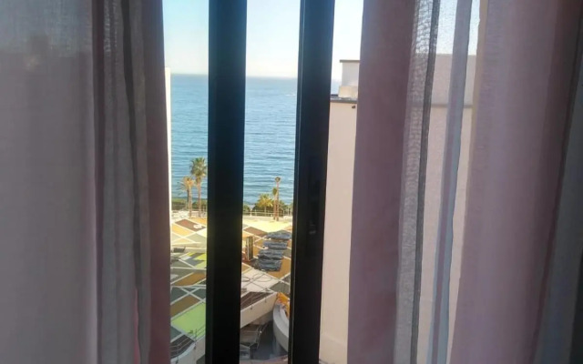 Marbella center studio apartment