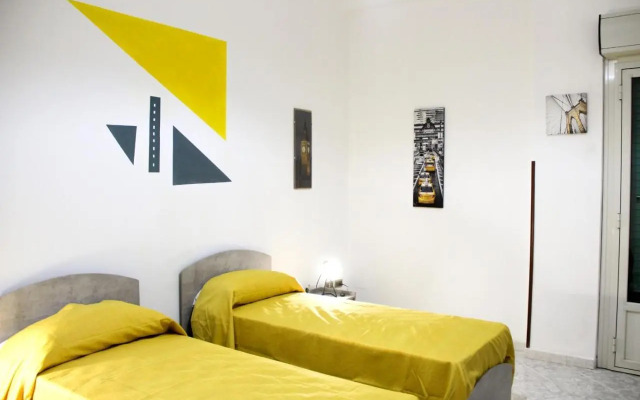Gabry central apartment Palermo