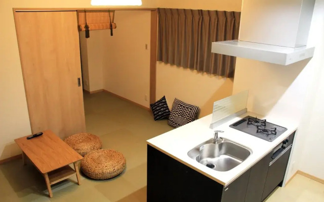 Universal Hotel Nishi-Kujo
