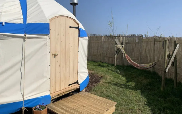 Buzzard Yurt