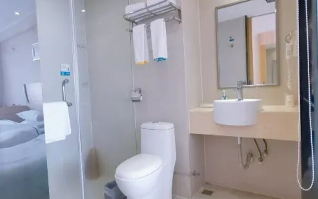 City Comfort Inn Guangzhou Jiaokou Subway Station Branch