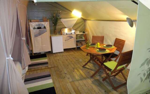 Camping de la Cazine