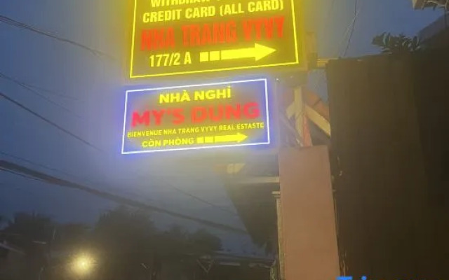 Motel Mys Dung as  Motel Lavie