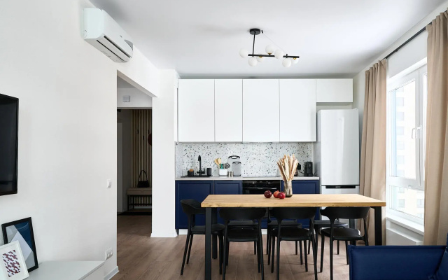 MyHome YourHome (МайХоум ЙоХоум) на улице Парадная