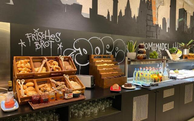 Catalonia Berlin Mitte