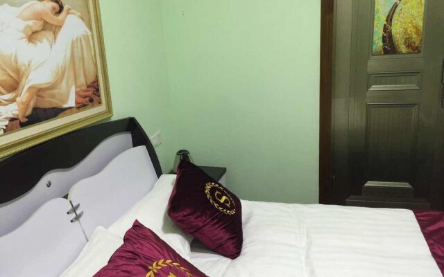 Distree Youth Hostel Jie Long