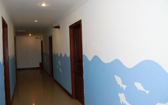 CENTRAL Hostel