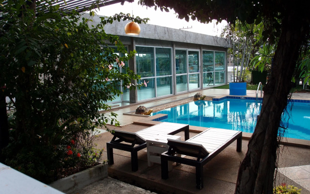Blue Garden Resort Pattaya