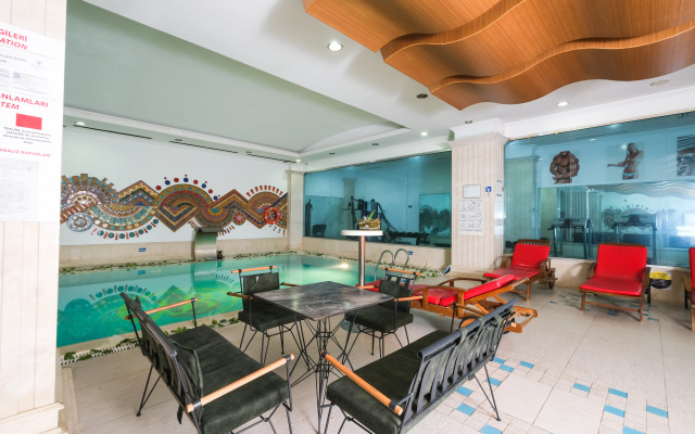 Bilem Hotel Beach & Spa