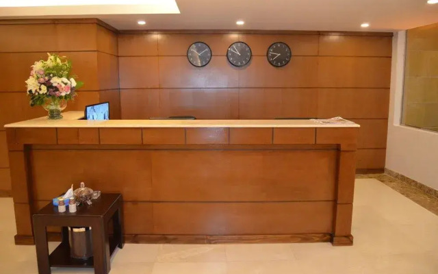 Lina Park Hotel Suites 4
