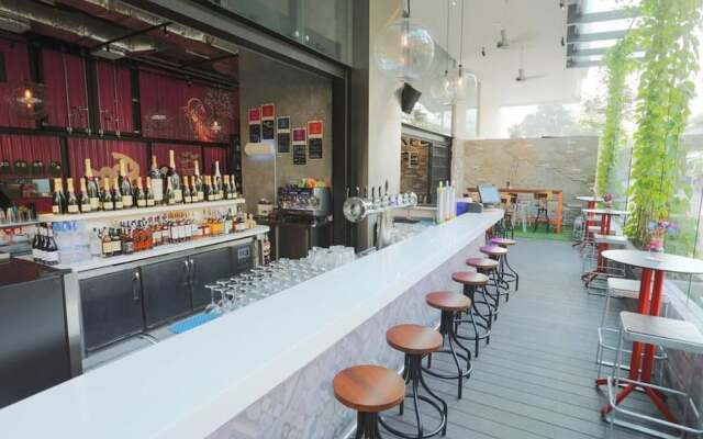 One Bukit Ceylon Ramada KLCC - CoLiving