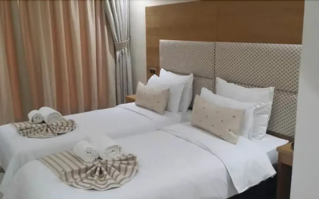 Hôtel Teranga & Spa