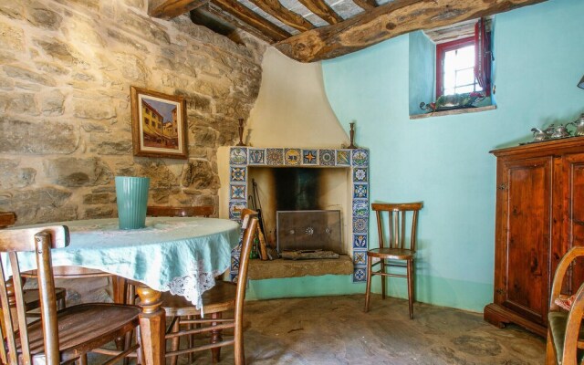 Beautiful Apartment in Villagrande di Monteco With 2 Bedrooms