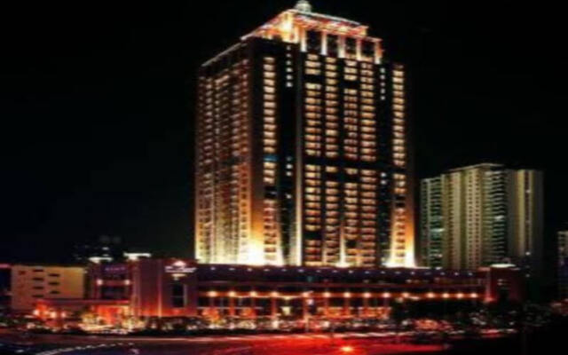 Ejura Hotel (Guangzhou North Station Branch)
