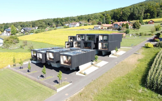 Stock & Stein Lodges